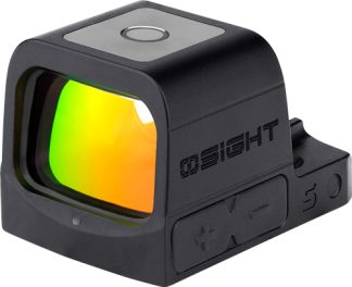 OLIGHT OSIGHT S REFLEX RED DOT - SIGHT 2 MOA RECHARGABLE