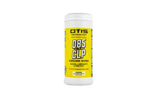 OTIS O85 CLP WIPES 40CT