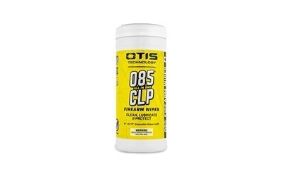 OTIS O85 CLP WIPES 40CT