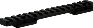 TALLEY PICATINNY BASE FOR - BROWNING X-BOLT II SA BLACK