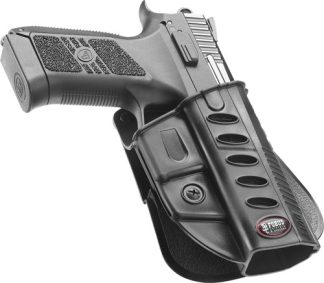FOBUS HOLSTER E2 PADDLE FOR - CZ P07 & P09 PISTOLS