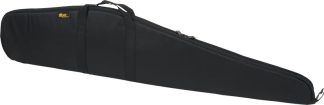 US PEACEKEEPER CASE 48" SCOPED - BLACK DOUBLE ZIPPER