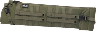US PEACEKEEPER CSE 34.5/29.5" - SHOTGUN SCABBARD CASE OD GREEN