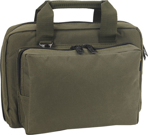 US PEACEKEEPER MINI RANGE BAG - OD GREEN 8 MAG HOLDERS