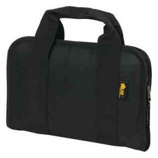 US PEACEKEEPER ATTACHE CASE - BLACK HOLD 5 MAGS