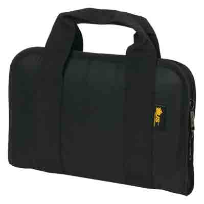 US PEACEKEEPER ATTACHE CASE - BLACK HOLD 5 MAGS