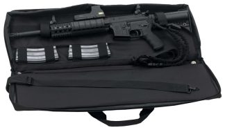 US PEACEKEEPER 32" MRAT FOR M4 - BLACK REMOVABLE PADDING