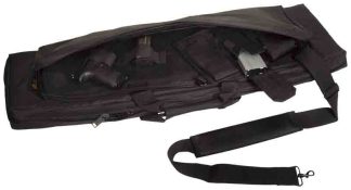 US PEACEKEEPER 42" RAT CASE - BLACK RAPID ASSAULT CASE