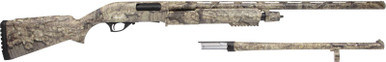 Rock Island Armory PA12C1828-TIM Meriva 2-in-1 12 Gauge Pump Action 18.5"/28" 5+1 Realtree Timber