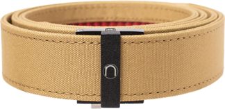 NEXBELT THIN BAR SUPREME EDC - APPENDIX BELT 1.5" COYOTE