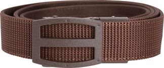NEXBELT TITAN EDC GUN BELT - 1.5" DARK BROWN UP TO 50" WST