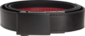 NEXBELT DARKNITE EDC GUN BELT - 1 3/8" BLACK UP TO 50" WAIST