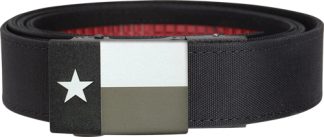 NEXBELT GUARDIAN EDC GUN BELT - 1.5" BLK/TEXAS BUCKLE