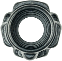 HAMSKEA RAPTOR PEEP - 7/32" BLACK