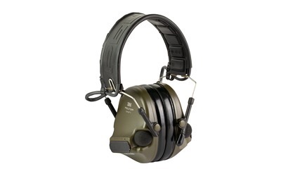 PELTOR COMTAC V DEFENDER GREEN - Image 2