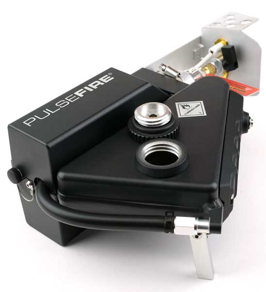 EXOTHERMIC TECHNOLOGIES UNDER - BARREL UBF FLAMETHROWER