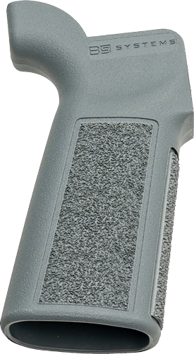 B5 SYSTEMS TYPE 23 PISTOL GRIP - WOLF GREY BEAVERTAIL