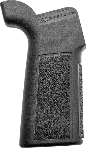 B5 SYSTEMS TYPE 23 PISTOL GRIP - BLACK BEAVERTAIL
