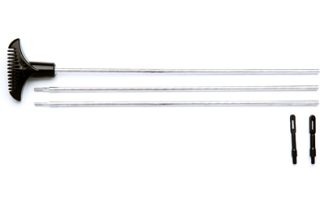 HOPPES 3PC ALUMINUM ROD ALL CAL