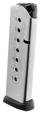 SPRINGFIELD MAGAZINE 1911-A1 - 45ACP 8RD SS