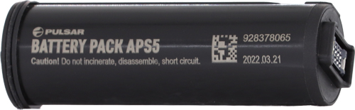 PULSAR APS5 BATTERY PACK FOR - AXION/PROTON MODELS
