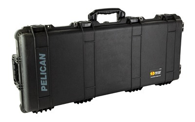 PELICAN 1700 PROTECTOR LONG CASE BLK - Image 2