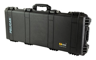 PELICAN 1700 PROTECTOR LONG CASE BLK - Image 3