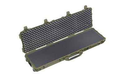 PELICAN 1750 PROTECTOR CASE OD GREEN - Image 2
