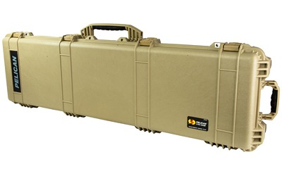 PELICAN 1750 PROTECTOR LONG CASE TAN - Image 2