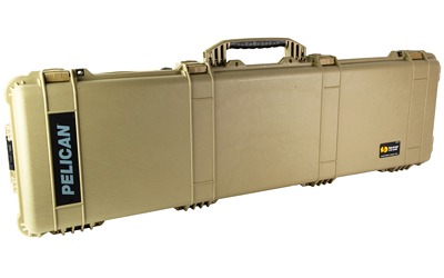 PELICAN 1750 PROTECTOR LONG CASE TAN - Image 3