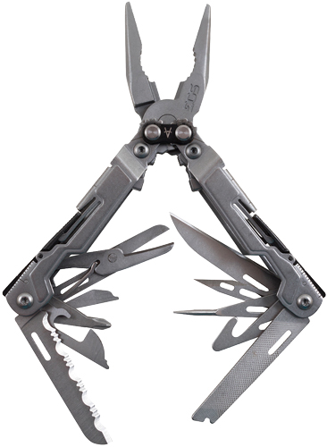 SOG POWERPINT MULTI-TOOL - STONE WASH