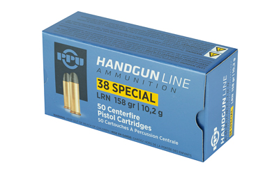PPU 38SPL LRN 158GR 50/500 - Image 3