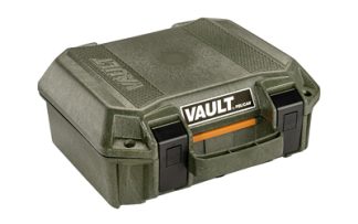 PELICAN V100C VAULT CASE WL/WF ODG