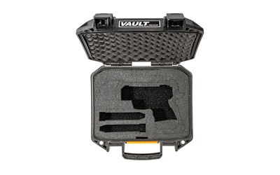 PELICAN VAULT V100PF1 PSTL FOAM BLK - Image 2