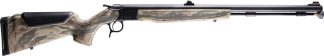 CVA OPTIMA 50 CAL 26" FIBER - OPTIC BLACK/REALTREE LEGACY