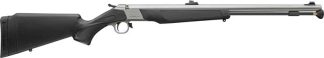 CVA WOLF V2 NORTHWEST 50 CAL - 24" W/SIGHTS SS/BLACK SYN