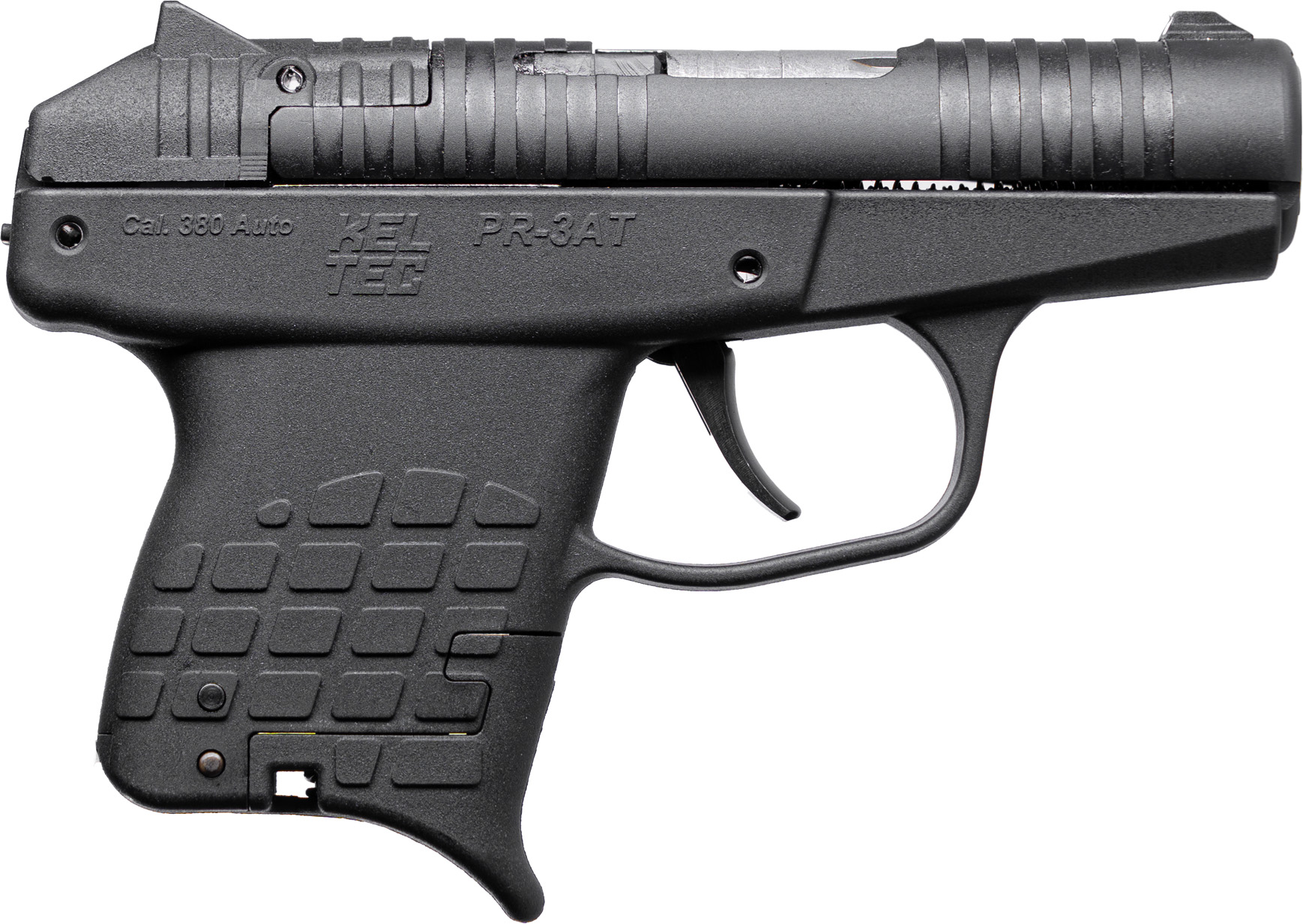 KEL PR-3AT PST 380AP 10RD BLK