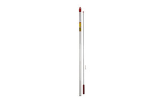 PRO-SHOT 1 PC CLNG ROD 32" .17CAL