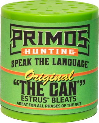 PRIMOS DEER CALL CAN STYLE - THE ORIGINAL