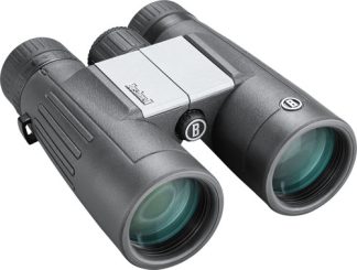 BUSHNELL BINOCULAR POWERVIEW-2 - 10X42 ROOF PRISM BLACK