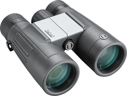BUSHNELL BINOCULAR POWERVIEW-2 - 10X42 ROOF PRISM BLACK
