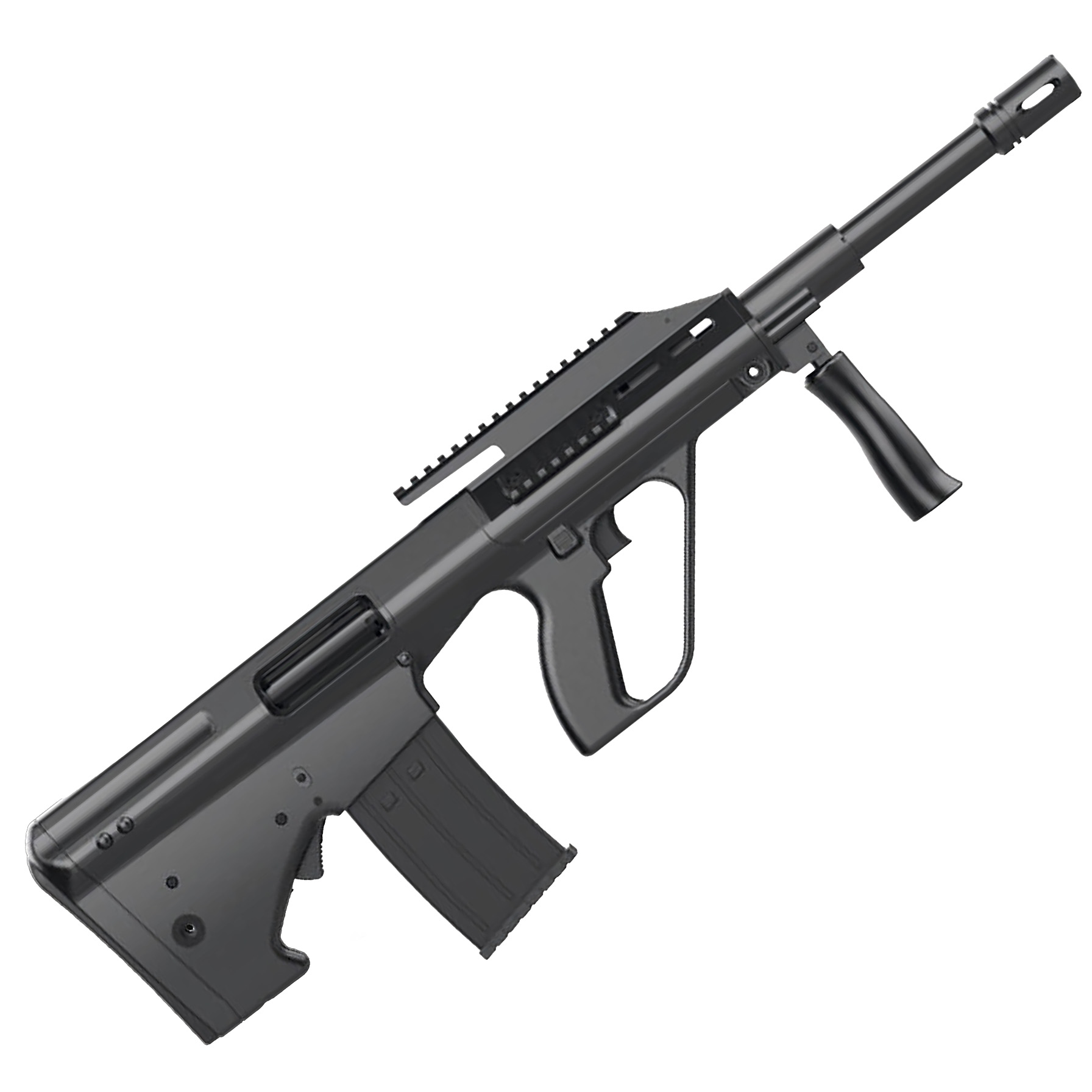 BPA12 Bullpup 12Ga. 18.5"
