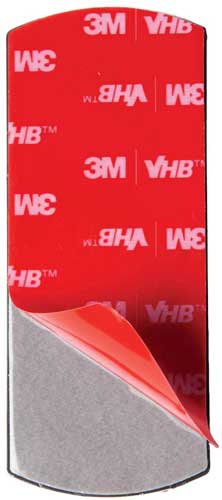 PSP QUICK DRAW GUN MAGNET - HOLDS UP TO 10 LBS