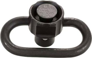 BCM QD SLING SWIVEL BLACKENED - S/S QUICK DETACH HEAVY DUTY