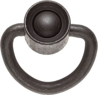 BCM QD SLING SWIVEL QUICK - DETACH 1" D-RING STYLE BLACK