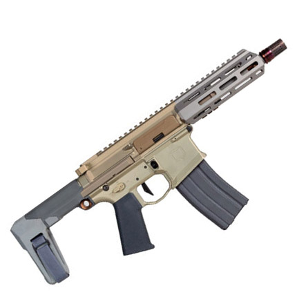 Q Honey Badger 300BLK 7"