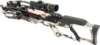 RAVIN CROSSBOW R10 W/3-ARROWS - 400FPS XK7 CAMO