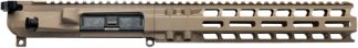 RADIAN UPPER/HANDGUARD MODEL 1 - AR-15 10" M-LOK FDE