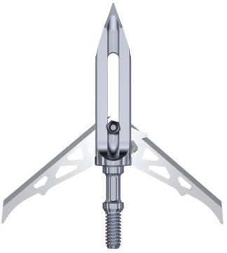 RAVIN BROADHEADS TITANIUM - 2-BLADE MECH 100GR 2" CUT 3PK