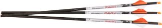 RAVIN XBOW ARROW PREMIUM MATCH - GRADE 500GR LIGHTED .001" 3PK